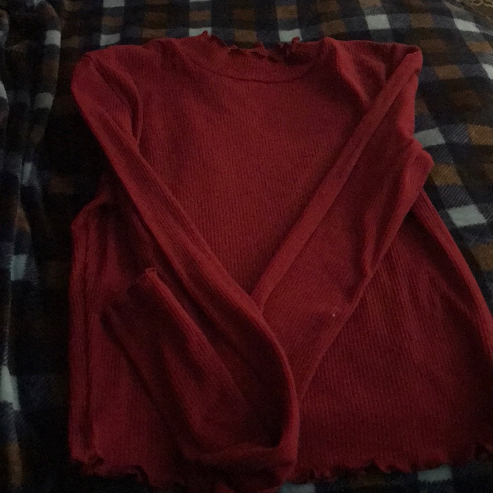 Long sleeve top